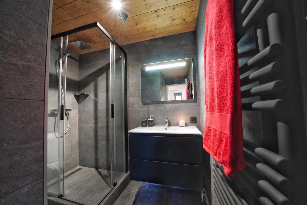 La Menandiere Apartment Megeve Bagian luar foto